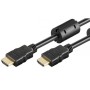 Cabo HDMI Wirboo W200 (2 m) Preto de Wirboo, Cabos HDMI - Ref: S7603253, Preço: 8,95 €, Desconto: %