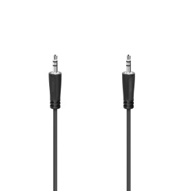 Câble audio Hama 00205262 de Hama, Accessoires pour lecteurs MP3 - Réf : S7603384, Prix : 5,82 €, Remise : %