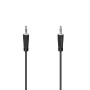 Cable de audio Hama 00205262 de Hama, Accesorios para reproductores de MP3 - Ref: S7603384, Precio: 5,82 €, Descuento: %