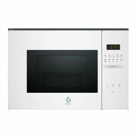 Microonde con Grill Samsung MS23K3555EW 23 L 800 W | Tienda24 - Global Online Shop Tienda24.eu