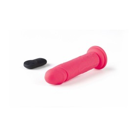 Vibromasseur réaliste Virgite Rose 16,5 cm de Virgite, Vibrateurs réalistes - Réf : M0403200, Prix : 34,70 €, Remise : %