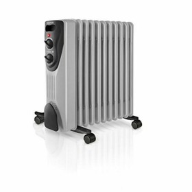 Radiateur à Huile (9 modules) Taurus DAKAR 2000 Gris de Taurus, Radiateurs à bain d'huile - Réf : S7603607, Prix : 84,97 €, R...