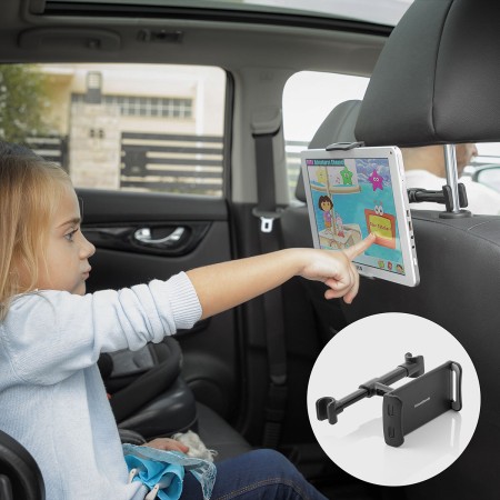 Soporte de Tablet para Coche Taholer InnovaGoods | Tienda24 Tienda24.eu