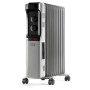 Radiateur Taurus DAKAR 2500 2500 W Gris de Taurus, Radiateurs à bain d'huile - Réf : S7603608, Prix : 95,53 €, Remise : %