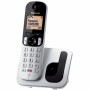 Wireless Phone Panasonic KXTGC250SPS Silver by Panasonic, Analogue telephones - Ref: S7603664, Price: 32,43 €, Discount: %