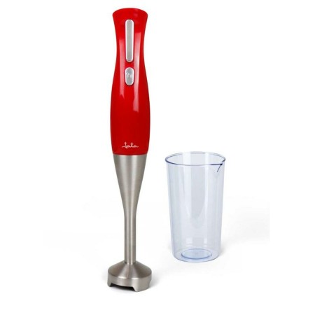 Hand-held Blender JATA JEBT1852 Red 900 W by JATA, Cup and hand blenders - Ref: S7603934, Price: 27,20 €, Discount: %