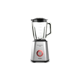 Cup Blender Solac BV5728 1500 W 2 speeds Silver 1,5 L by Solac, Cup and hand blenders - Ref: S7603965, Price: 46,60 €, Discou...