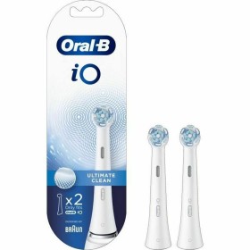 Replacement Head Oral-B IO CW-2FFS (2 pcs) by Oral-B, Electric toothbrushes and accessories - Ref: S7604096, Price: 22,70 €, ...