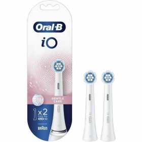 Cabezal de Recambio Oral-B IO SW-2FFS 2UD (2 pcs) de Oral-B, Cepillos de dientes eléctricos y accesorios - Ref: S7604097, Pre...