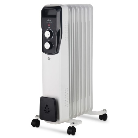 Heizkörper UFESA ANTARES Weiß 1500 W Mit Rädern von UFESA, Ölheizkörper - Ref: S7604160, Preis: 64,81 €, Rabatt: %