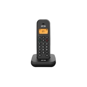 Téléphone Sans Fil SPC Internet 7334N KEOPS Noir Multicouleur de SPC Internet, Téléphones fixes et résidentiels - Réf : S7604...