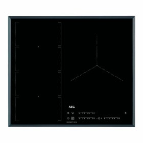 Placa de Inducción Aeg IKE63471FB 60 cm (3 Zonas de cocción) de AEG, Placas - Ref: S7605508, Precio: 523,45 €, Descuento: %