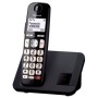 Wireless Phone Panasonic KXTGE250SPB Black by Panasonic, Analogue telephones - Ref: S7605831, Price: 52,13 €, Discount: %