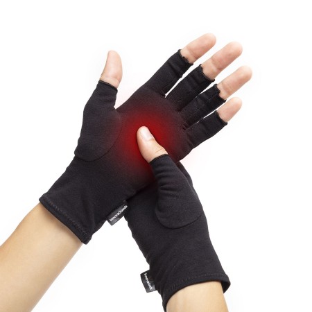 Kompressionshandschuhe für Arthritis Arves InnovaGoods 2 Stück | Tienda24 Tienda24.eu