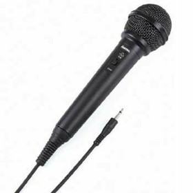 Micrófono Hama Dynamic Microphone DM 20 de Hama, Micrófonos - Ref: S7606464, Precio: 11,40 €, Descuento: %