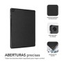 Tablet cover Subblim M10 Plus 3a Gen Black 10,6" by Subblim, Covers - Ref: S7606537, Price: 16,50 €, Discount: %