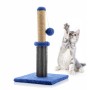 Griffoir Massant avec Balle pour Chat Miausage InnovaGoods | Tienda24 Tienda24.eu