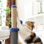 Kratzbaum Massagegerät mit Ball für Katzen Miausage InnovaGoods | Tienda24 Tienda24.eu