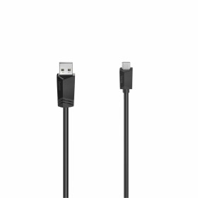 Cable USB A a USB C Hama 00200633 de Hama, Cables USB - Ref: S7607169, Precio: 11,48 €, Descuento: %