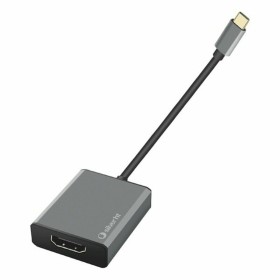 Adaptador USB C a HDMI Silver Electronics 112001040199 4K de Silver Electronics, Hubs de red - Ref: S7607600, Precio: 16,82 €...