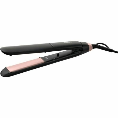 Lisseur à cheveux Philips BHS378/00 Noir / Or rose de Philips, Fers à lisser - Réf : S7607657, Prix : 30,94 €, Remise : %