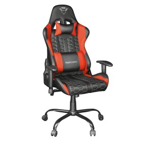 Gaming-Stuhl Trust 24217 GXT708R Schwarz Rot von Trust, Gaming-Stühle - Ref: S7607789, Preis: 251,68 €, Rabatt: %