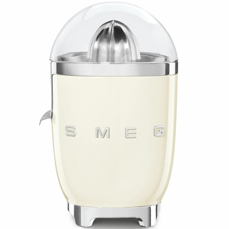 Exprimidor Eléctrico Smeg CJF11CREU 70 W de Smeg, Exprimidores eléctricos - Ref: S7607816, Precio: 148,38 €, Descuento: %