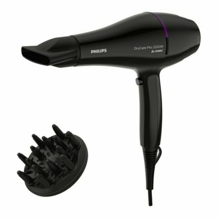 Compre Secador de Cabelo Philips BHD274/00 Preto