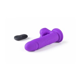 Vibrador Realista Virgite Roxo 16 cm de Virgite, Vibradores realistas - Ref: M0403204, Preço: 37,59 €, Desconto: %