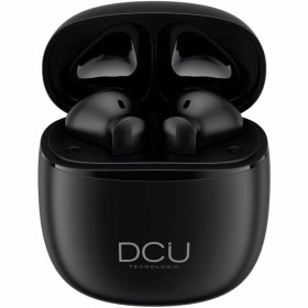 Auriculares DCU 34152050 Bluetooth Negro de DCU Tecnologic, Auriculares y accesorios - Ref: S7608202, Precio: 38,48 €, Descue...