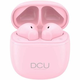 Headphones DCU 34152052 Bluetooth Pink by DCU Tecnologic, Headphones and accessories - Ref: S7608204, Price: 38,48 €, Discoun...