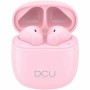 Casque DCU 34152052 Bluetooth Rose de DCU Tecnologic, Écouteurs et accessoires - Réf : S7608204, Prix : 38,48 €, Remise : %