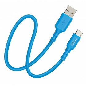 Cable USB A a USB-C DCU 30402075 de DCU Tecnologic, Cables USB - Ref: S7608213, Precio: 8,41 €, Descuento: %