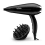 Buy Hairdryer Babyliss D572DE 2200W Black 2200 W