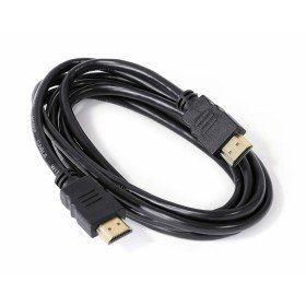 Cabo HDMI Engel AV0012C Preto 2 m de Engel, Cabos VGA - Ref: S7608393, Preço: 3,85 €, Desconto: %