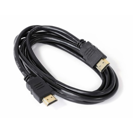 HDMI Kabel Engel AV0012C Schwarz 2 m von Engel, VGA-Kabel - Ref: S7608393, Preis: 3,85 €, Rabatt: %