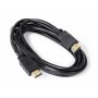 HDMI Cable Engel AV0012C Black 2 m by Engel, VGA cables - Ref: S7608393, Price: 3,85 €, Discount: %