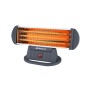 Heater Orbegozo BP0204 CUARZO Black Grey 1200 W by Orbegozo, Halogen Heaters - Ref: S7608692, Price: 26,66 €, Discount: %