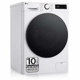 Washing machine Aspes AL8400AIDVB 60 cm 1400 rpm | Tienda24 - Global Online Shop Tienda24.eu