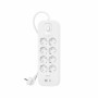 Protection from surges Belkin SRB003VF2M (2 m) by Belkin, Power Strips - Ref: S7608870, Price: 44,62 €, Discount: %