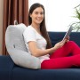 Reading Pillow with Armrests Huglow InnovaGoods | Tienda24 Tienda24.eu