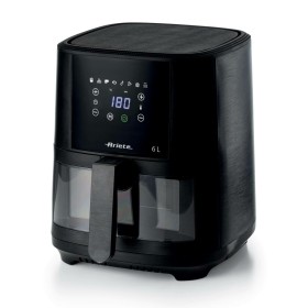 Friteuse à Air Ariete 4626 Noir 1300 W 6 L de Ariete, Friteuses à air - Réf : S7608989, Prix : 67,42 €, Remise : %