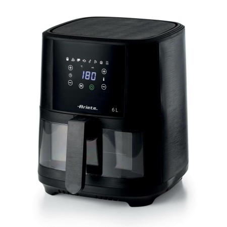 Air Fryer Ariete 4626 Black 1300 W 6 L by Ariete, Air fryers - Ref: S7608989, Price: 67,42 €, Discount: %