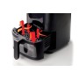 Friggitrice ad Aria Ariete 4626 Nero 1300 W 6 L di Ariete, Friggitrici ad aria - Rif: S7608989, Prezzo: 67,42 €, Sconto: %