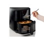 Friggitrice ad Aria Ariete 4626 Nero 1300 W 6 L di Ariete, Friggitrici ad aria - Rif: S7608989, Prezzo: 67,42 €, Sconto: %