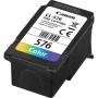 Original Tintenpatrone Canon CL-576 Zyanblau/Magenta/Gelb von Canon, Toner und Druckertinte - Ref: S7609097, Preis: 17,34 €, ...