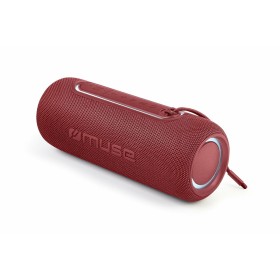 Portable Bluetooth Speakers Muse M780BTR  20W 20 W Red by Muse, Portable speakers and speakers with docking stations - Ref: S...