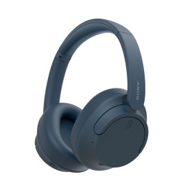 Casque Sony WHCH720NL Bleu de Sony, Écouteurs et accessoires - Réf : S7609223, Prix : 113,74 €, Remise : %