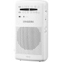 Radio Sangean SR35W BLANCO Blanc de Sangean, Radio portables - Réf : S7609394, Prix : 25,51 €, Remise : %