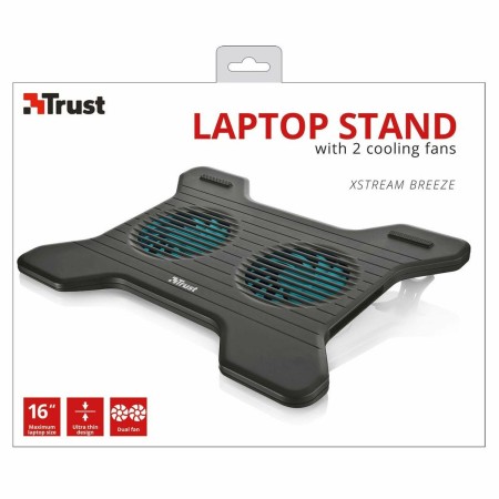 Cooling Base for a Laptop Trust 17805 XSTREAM by Trust, Cooling stands and fans for laptops - Ref: S7609416, Price: 20,18 €, ...